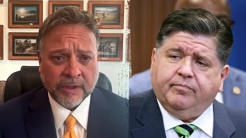 Restaurant owner criticizes Democrats for crime issues, saying 'we want law and order'