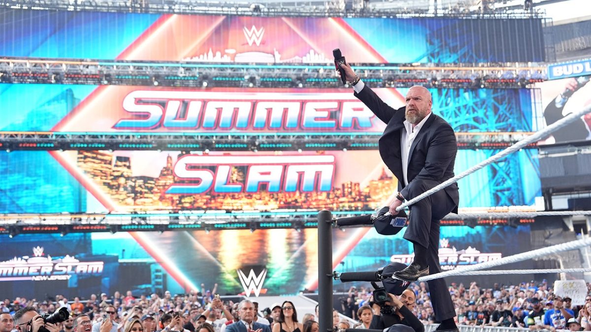Results from Night 2 of SummerSlam 2025