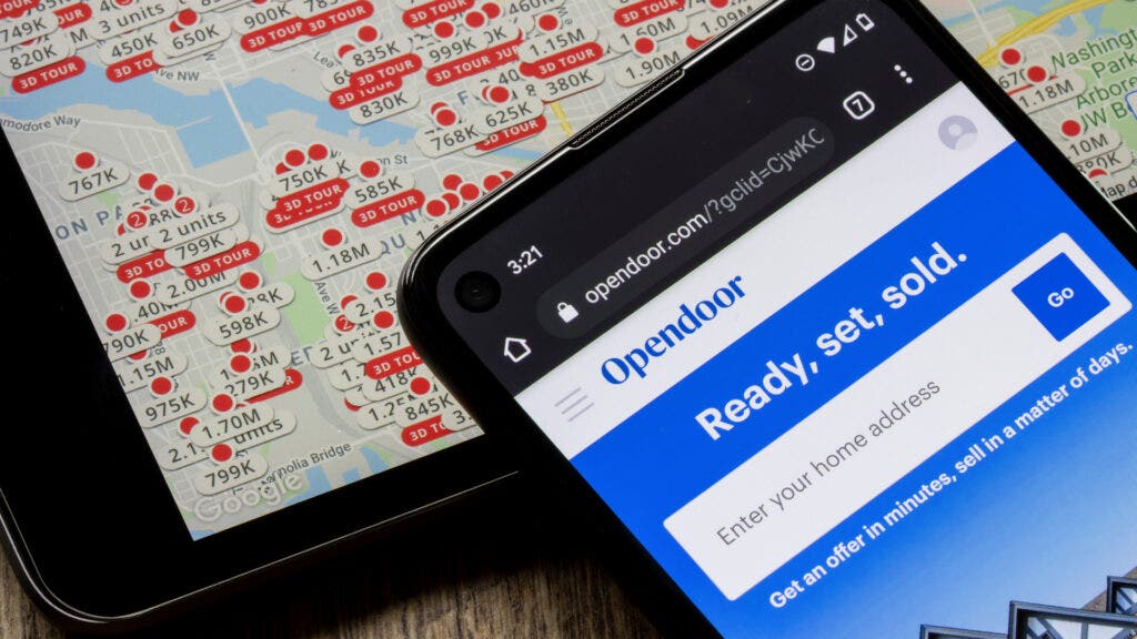 Retail Investors Boosted Opendoor by 500%, Now the Celebration Has Ended