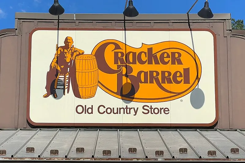 Revive Cracker Barrel's success
