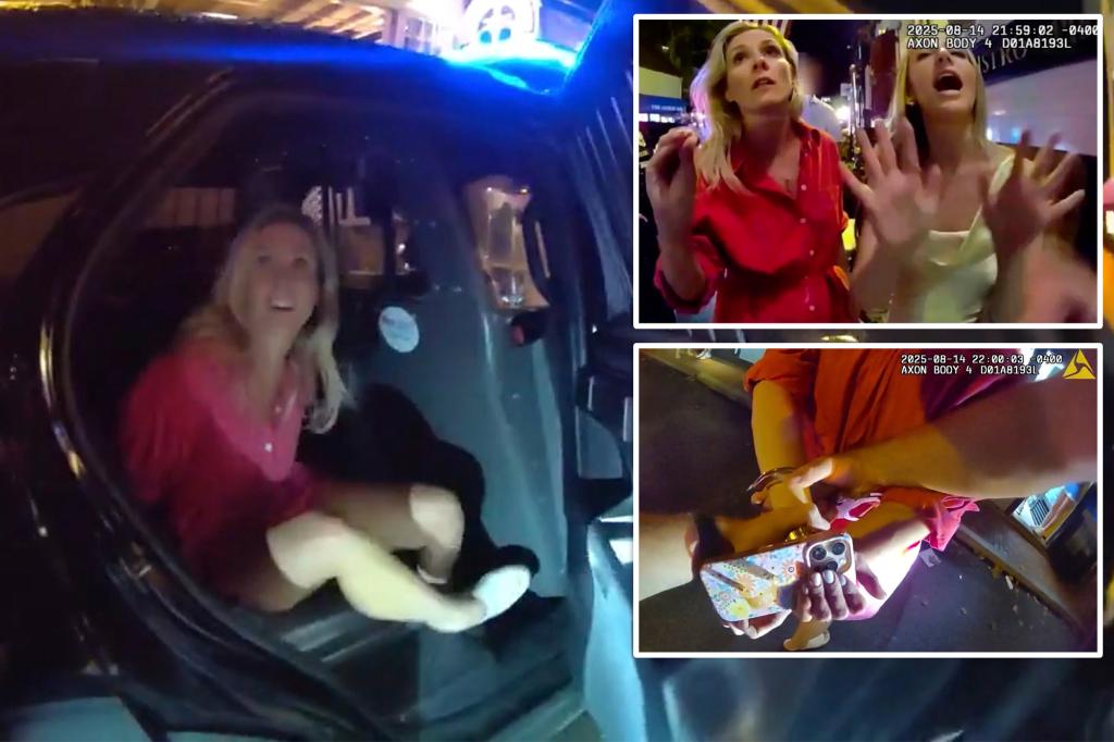 Rhode Island Special Assistant Attorney General Devon Flanagan placed on unpaid leave following viral arrest footage