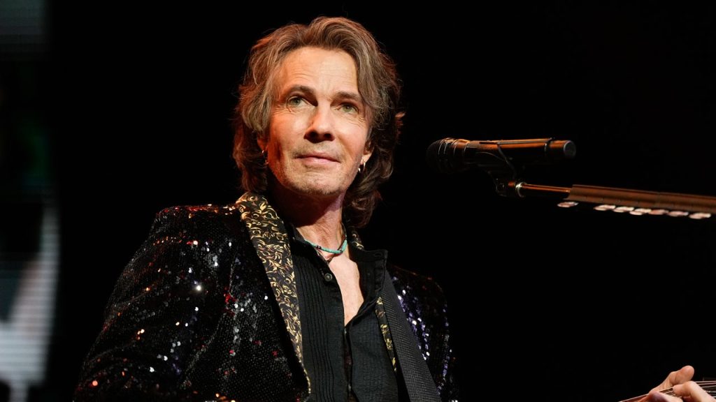 Rick Springfield and Bill Maher express concerns about the number of children in the world.