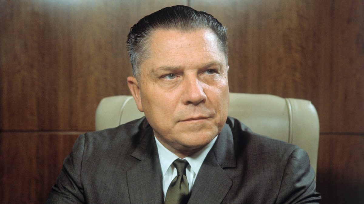 Riddle documentary series delves into the mystery of Jimmy Hoffa
