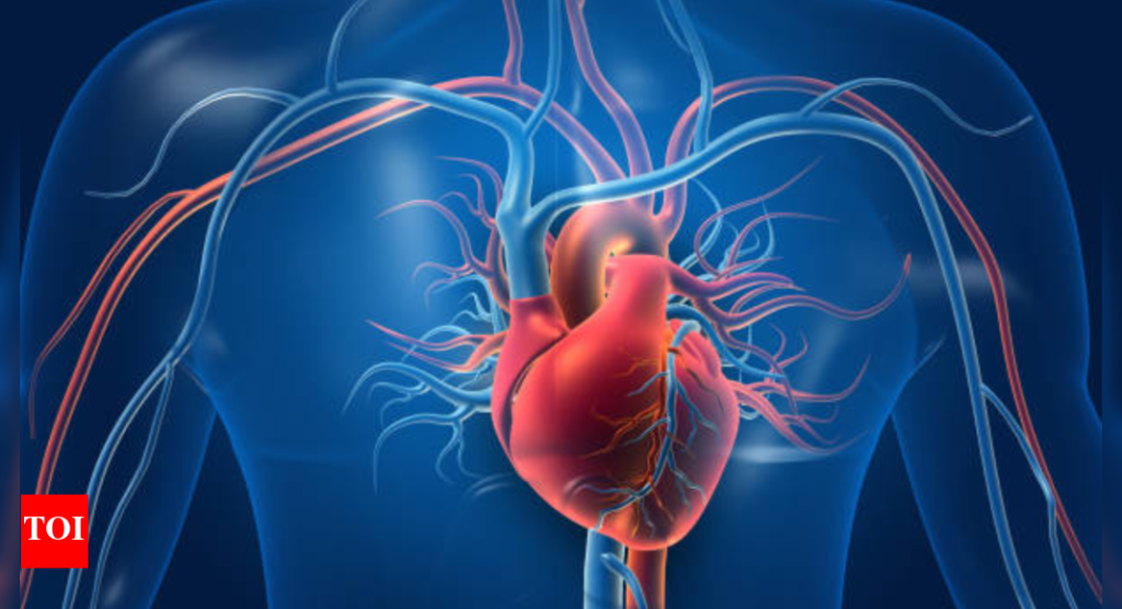 Risk of Heart Attack: A doctor explains how a basic blood test may reveal potential heart attack risk early.