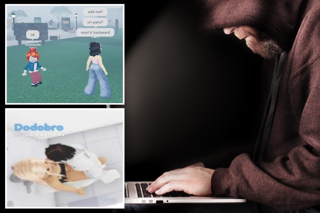 Roblox predator enticed 10-year-old girl with ‘Robux’ for inappropriate pictures: lawsuit