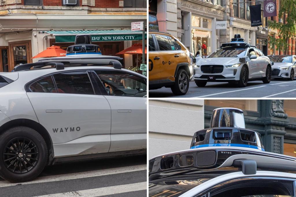 Robotaxis from Waymo test in NYC, but residents and former mayor urge caution: 'Very unwise'