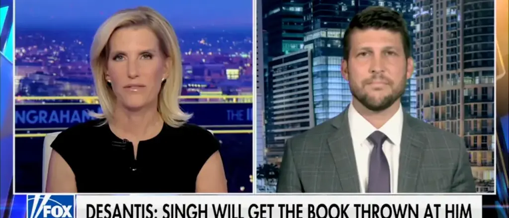 'Romance With Undocumented Immigrants That’s Leading to Deaths': Florida AG Suggests Holding CA Responsible for Fatal Driver