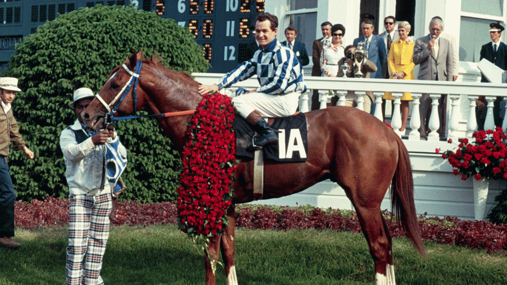 Ron Turcotte, the jockey who guided Secretariat to the Triple Crown, has passed away at 84.