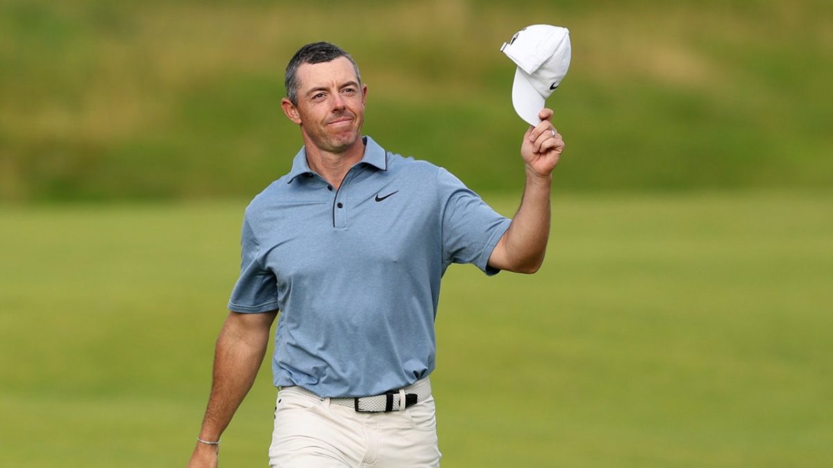 Rory McIlroy misses the first event of the PGA Tour playoffs, raising questions about playoff rules