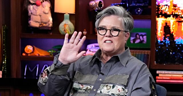 Rosie O’Donnell Incorrectly Asserts that the Anti-Catholic Trans Minneapolis School Shooter 'Was a Republican MAGA Supporter'