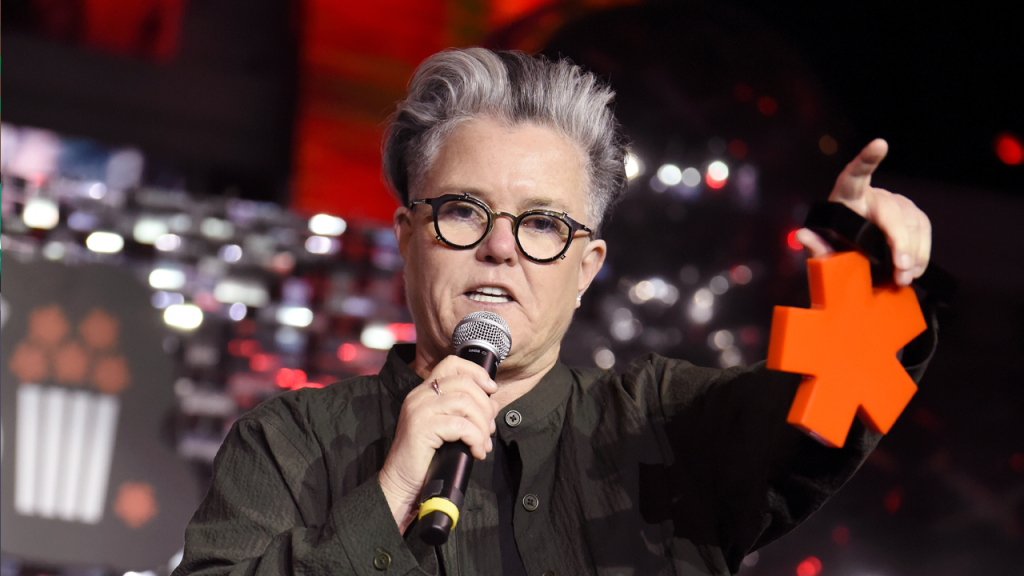 Rosie O'Donnell says ABC will end 'The View' to please Trump