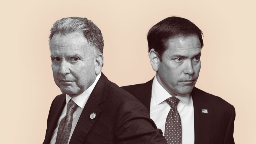 Rubio, Witkoff mix expertise, dealmaking for Trump on Russia-Ukraine 