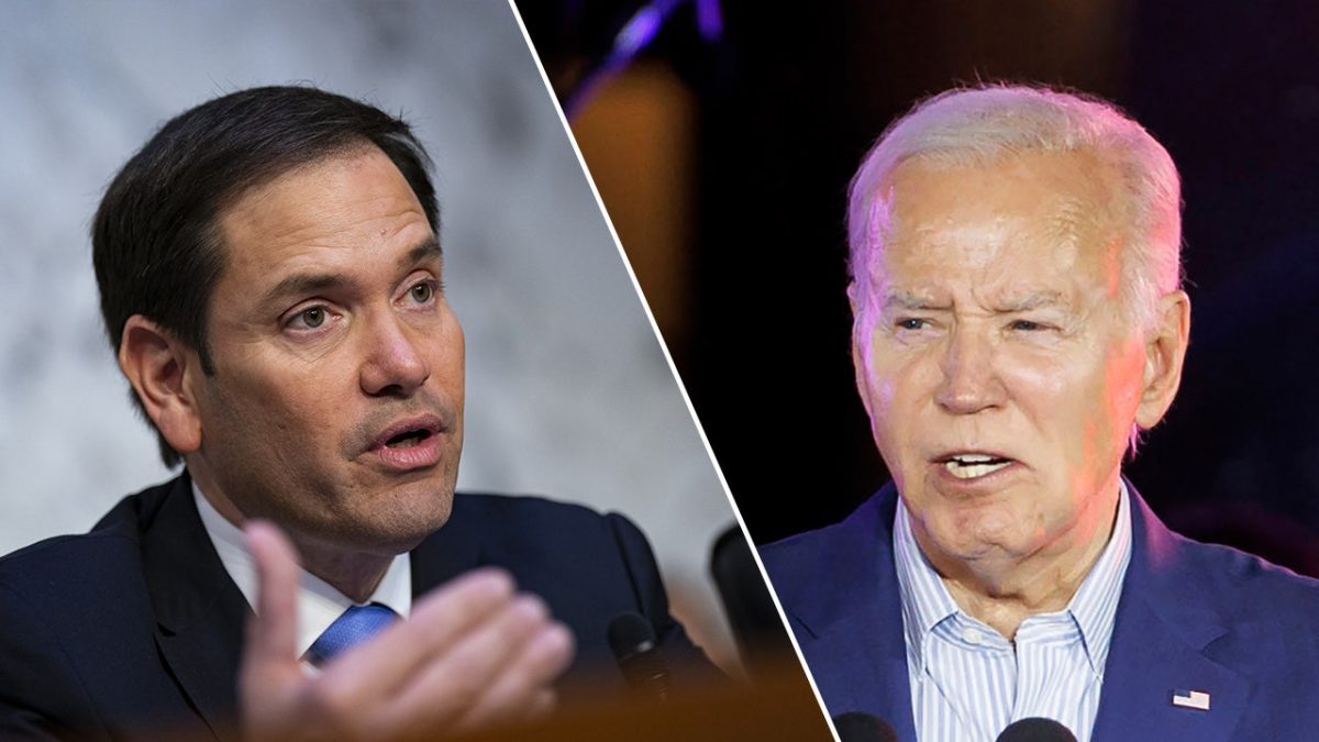 Rubio criticizes the Biden administration's strategy in the Ukraine conflict, praising a new 'dynamic' with Trump.