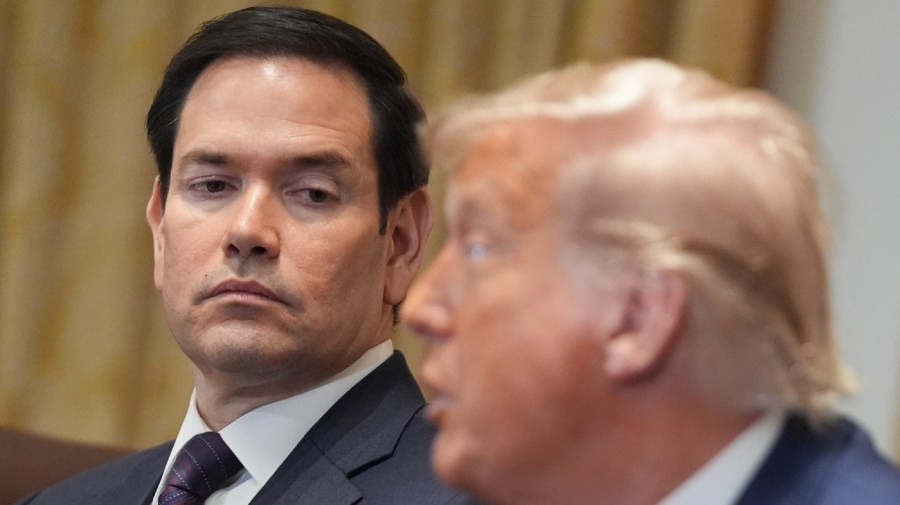 Rubio to lead group on security assurances for Ukraine