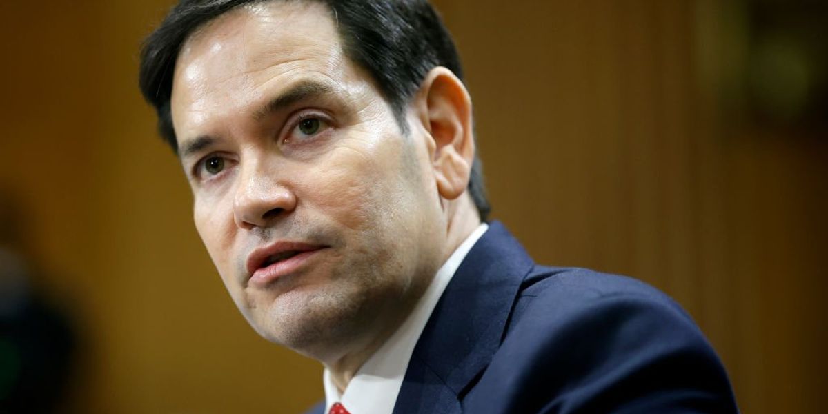 Rubio's State Department focuses on natural rights in its policies