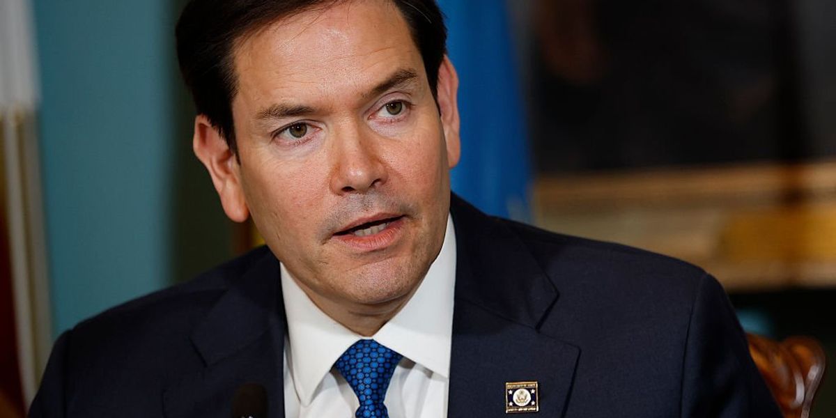Rubio's caution to the UK: Targeting Christians for praying is a serious infringement on free speech and religious freedom.