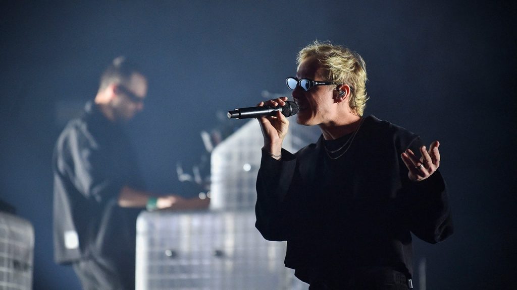 Rüfüs Du Sol speaks out about the surprising attack at the Rose Bowl concert