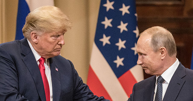 Russia Claims Trump Discussions Aimed at Finding 'Long-Term' Solution for Ukraine