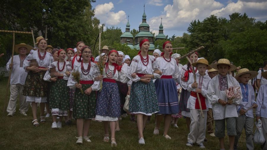 Russia needs to halt the abduction of Ukrainian children and return those it has taken.