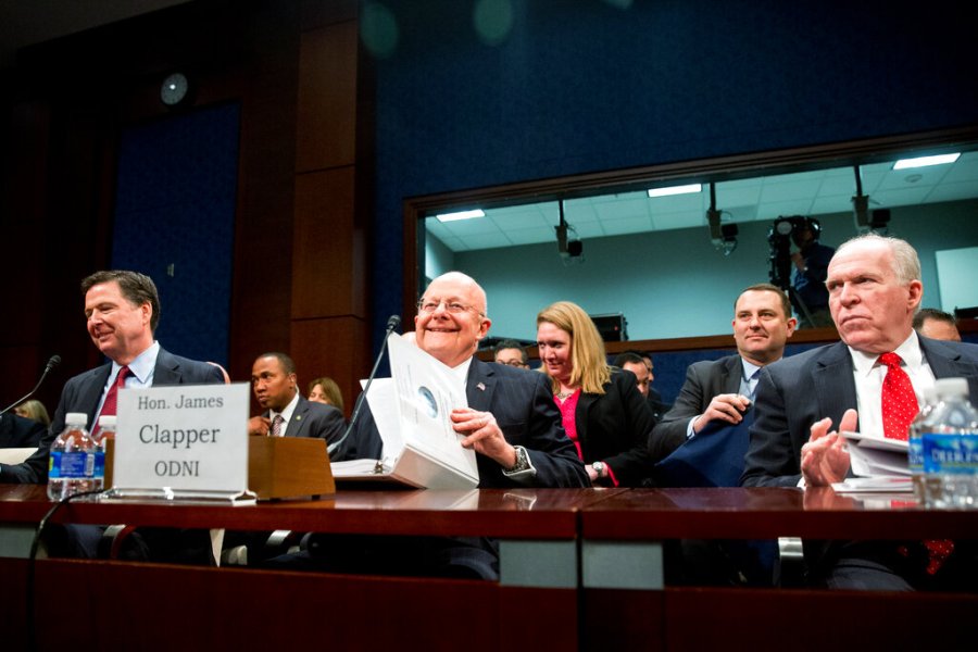 Russiagate scandal calls for legal action and reforms in the FBI and CIA