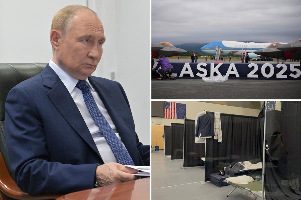 Russian reporters complain about the situation at the Trump-Putin summit — but Moscow might be responsible.