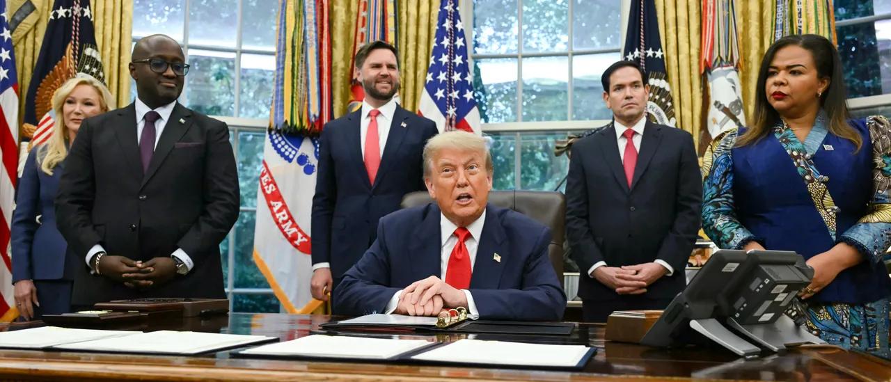 Rwanda Provides Support for Trump's Deportation Plans