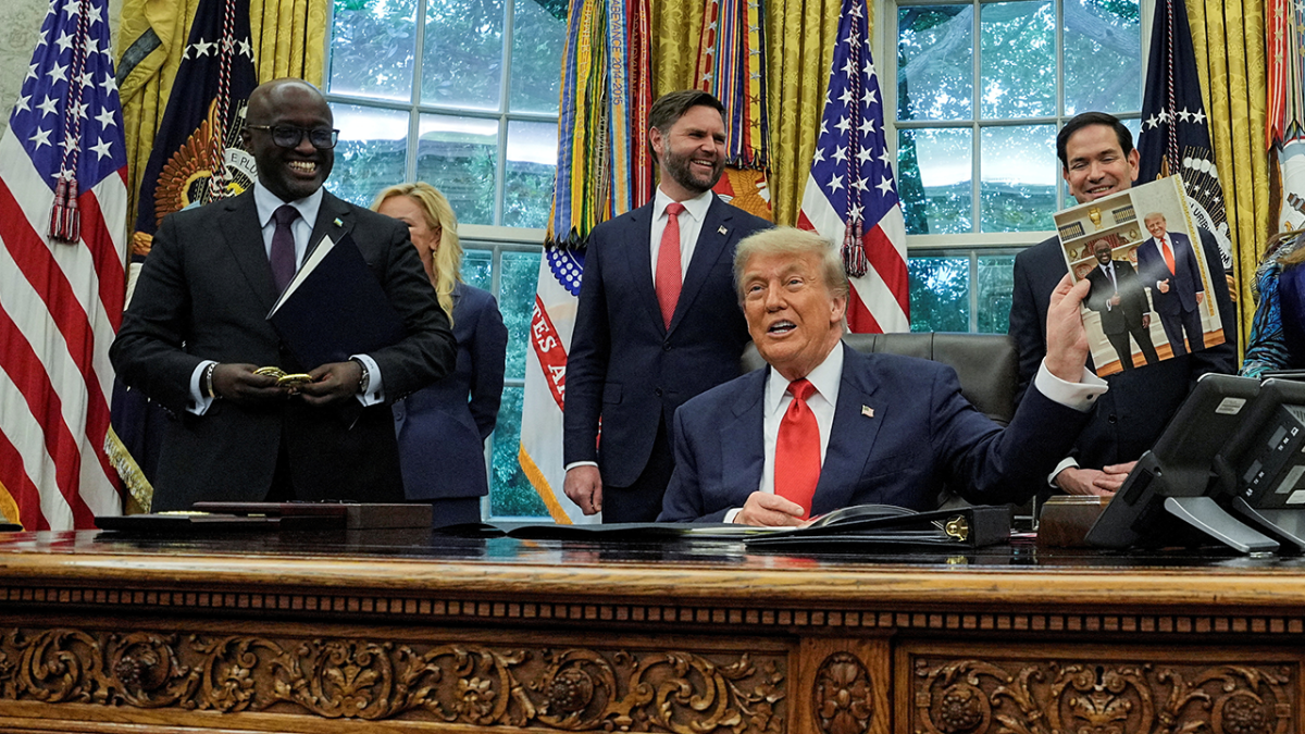 Rwanda accepts 250 undocumented immigrants as part of a new deportation agreement