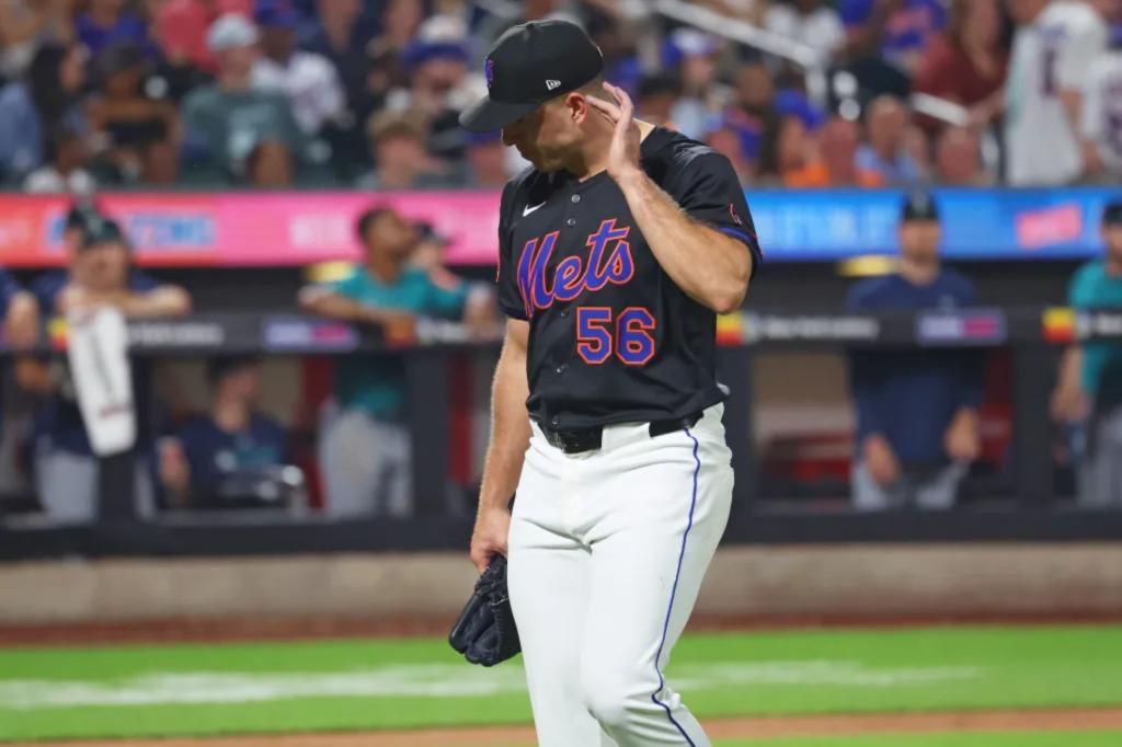 Ryan Helsley speaks candidly about rough beginning with the Mets