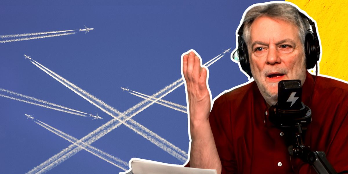 'SATAN' stands for the chemtrail initiative in the UK.