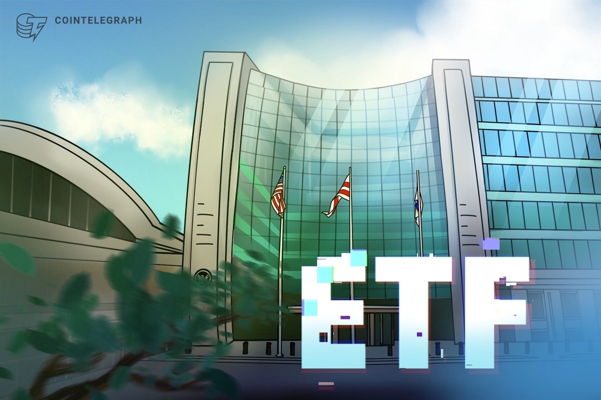 SEC delays decisions on crypto ETFs for Truth Social, Solana, and XRP.