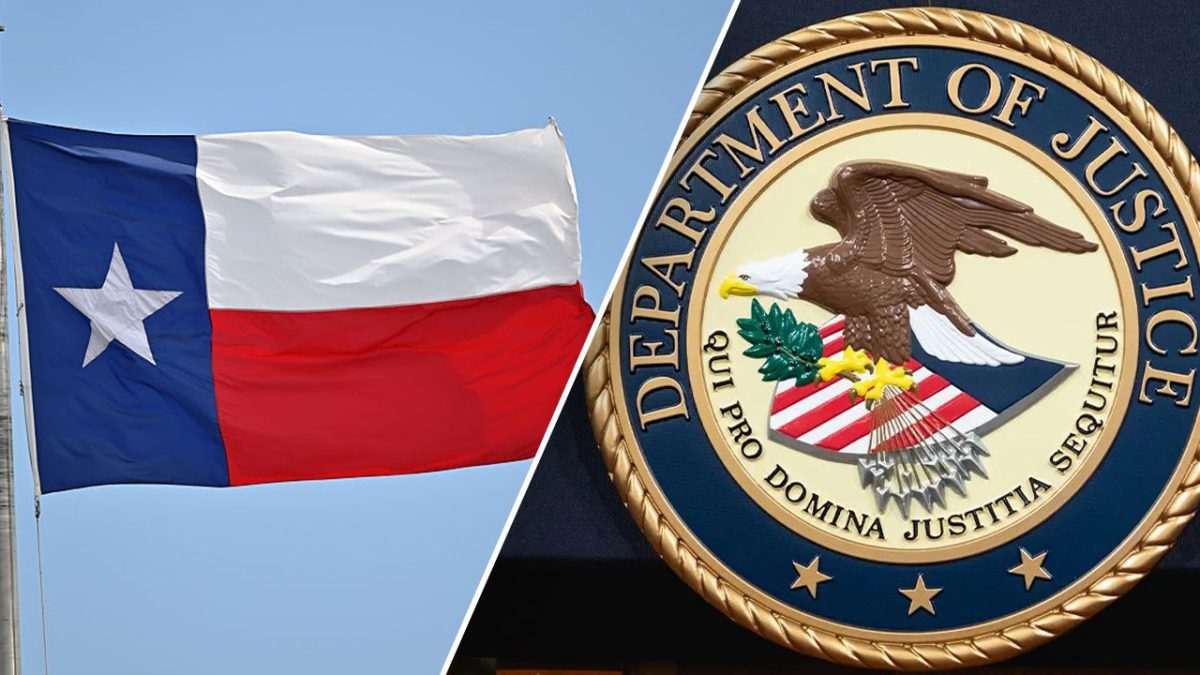 SEE: Justice Department highlights 'racial motivations' in Texas congressional maps