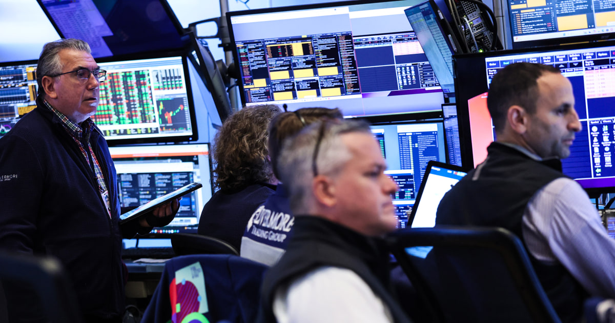 S&P 500 reaches all-time high; traders look to Nvidia results