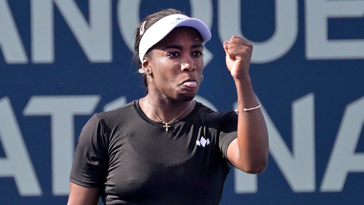 Sachia Vickey discusses her OnlyFans experience before the US Open