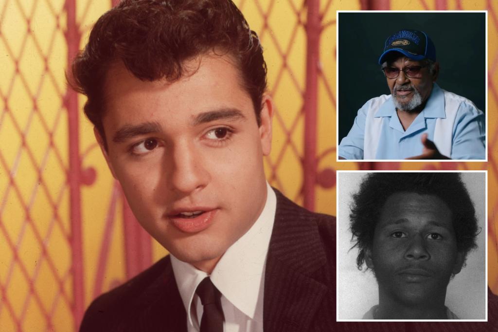 Sal Mineo murder plot gay sex scandal innocent killer