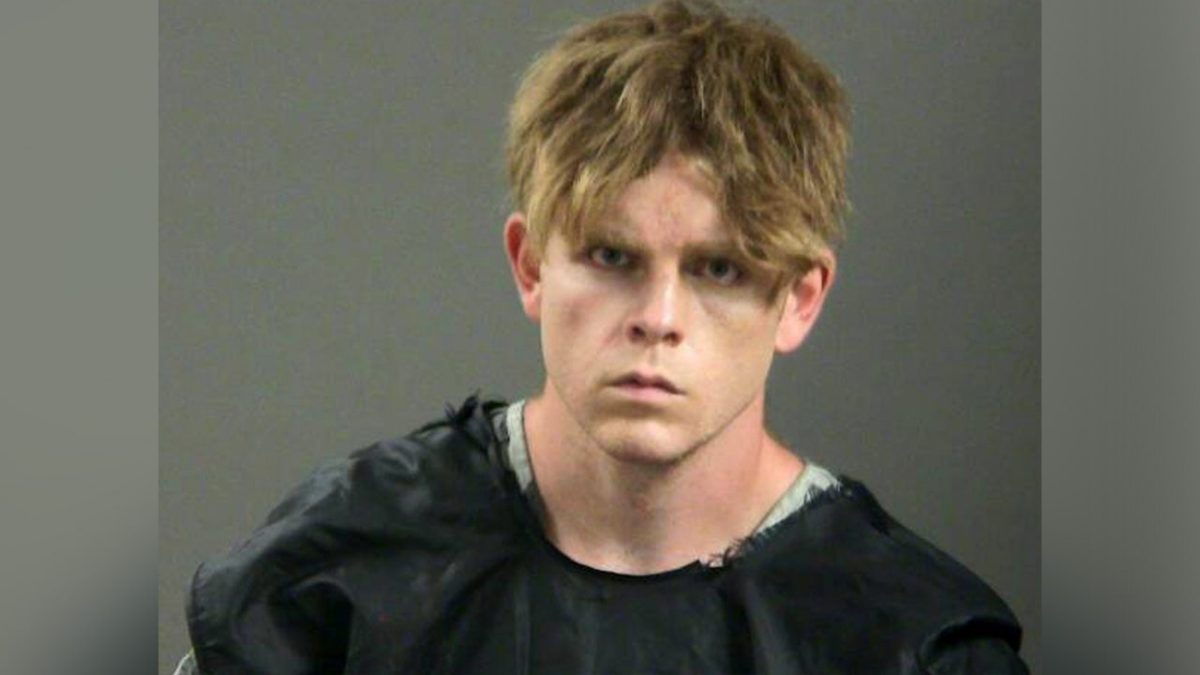 Salon security footage captures arrest of Devil's Den murder suspect