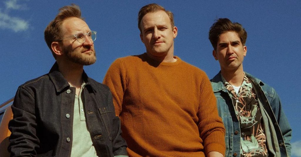 Sanctus Real Shares the Hope of Jesus in a Strong Concert at a Prison