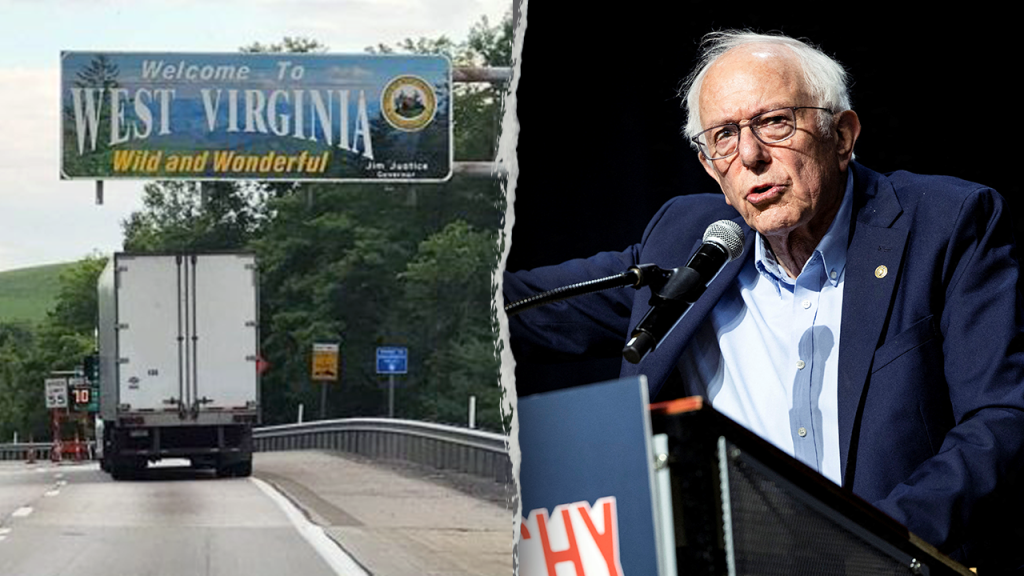 Sanders draws large crowds in red-state West Virginia at weekend events