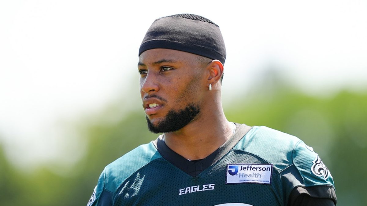 Saquon Barkley turns down invitation to Trump's sports and fitness council.