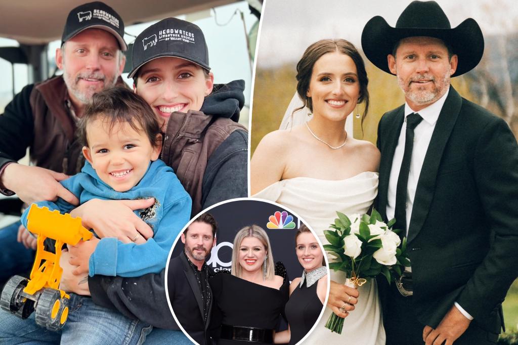 Savannah, Brandon Blackstock's daughter, speaks out about her father's passing.