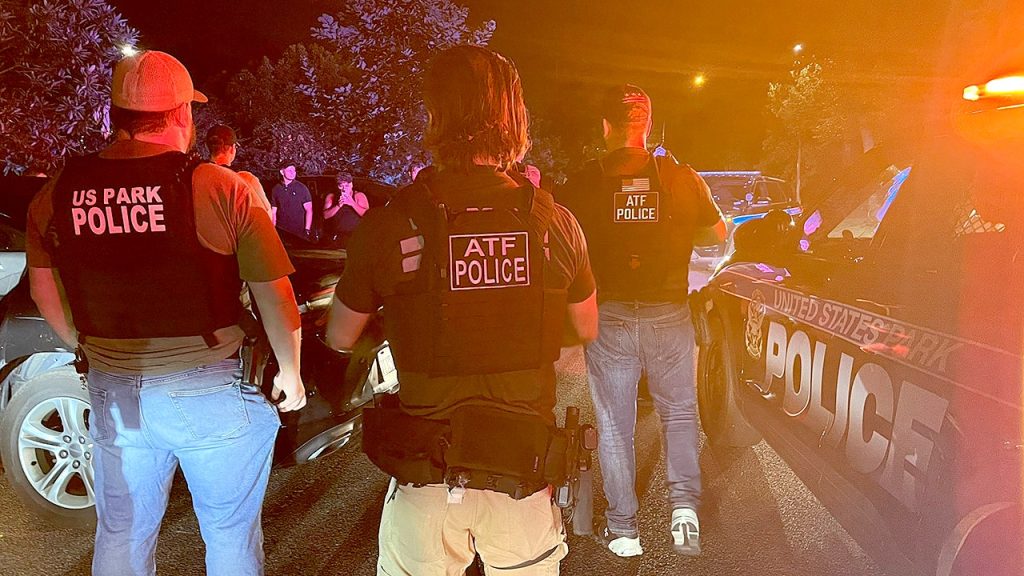 Scarborough claims Democrats are quietly celebrating Trump's efforts against crime in DC.