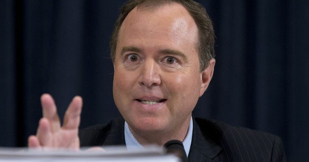 Schiff Starts Fund for Legal Defense