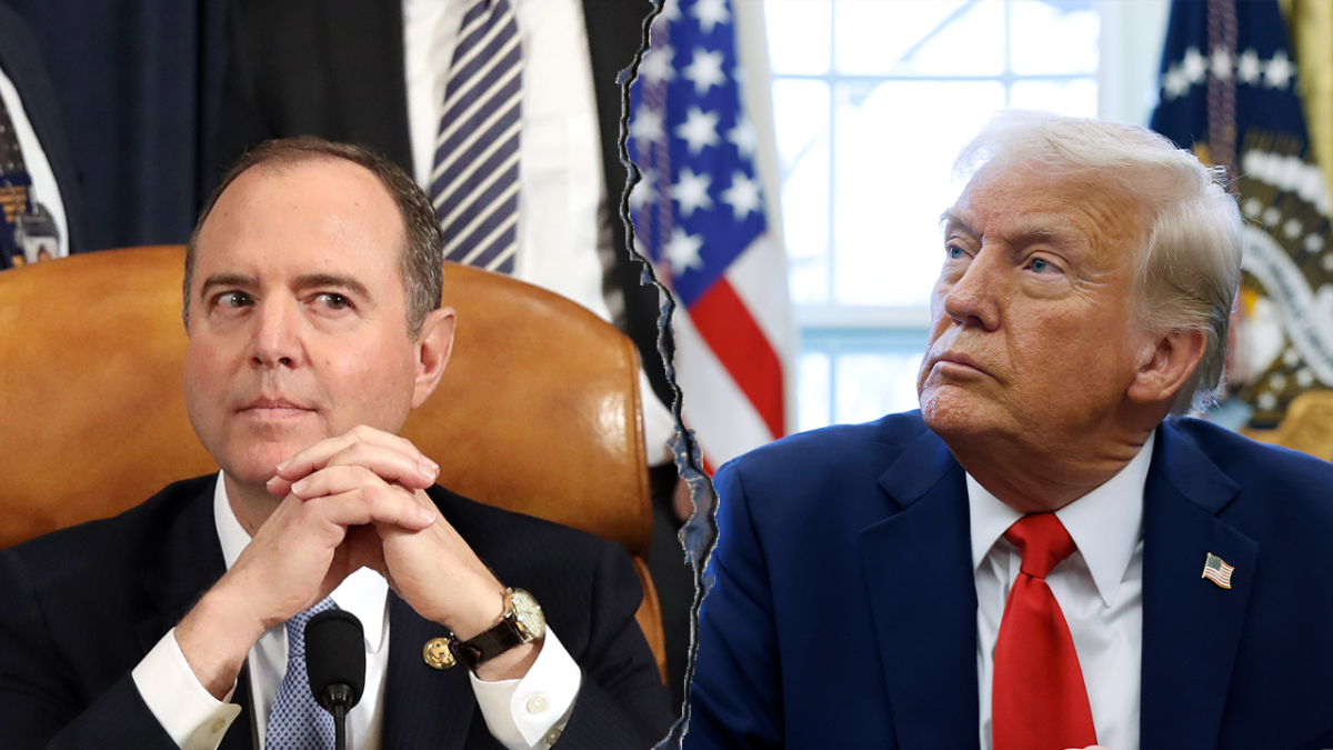 Schiff starts a legal defense fund due to the Trump administration
