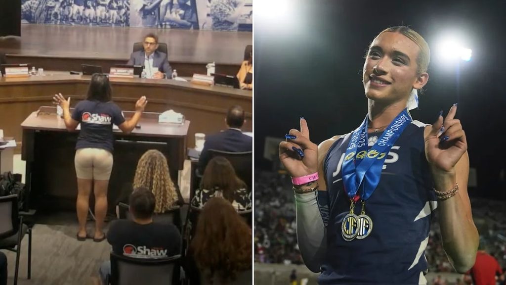 School board in California raises issues over volleyball forfeit involving transgender player