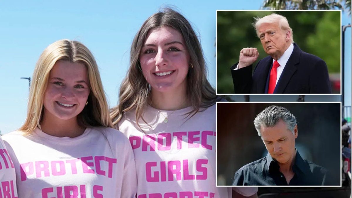 School board president addresses defying Newsom on enforcing Title IX