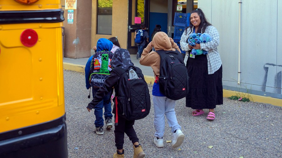 Schools face challenges in addressing ongoing absenteeism issues since the pandemic.