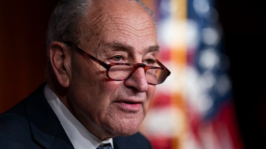 Schumer calls for RFK Jr. to be dismissed due to CDC disorder