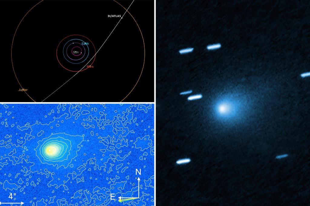 Scientist urges global leaders to address unknown comet he worries may be an alien probe — but time is limited