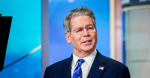 Scott Bessent Visits IRS Amid Ongoing Efforts to Modernize the Agency