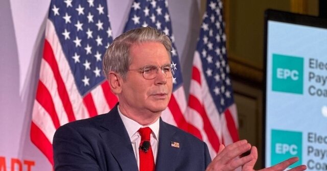 Scott Bessent to Advocate for a Ban on 'Single-Stock Trading' in Congress