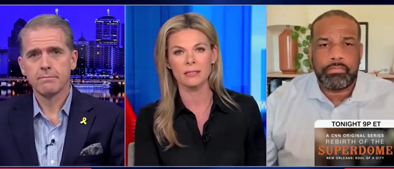 Scott Jennings Claims Trump Revealed Democrats Are Ineffective at Managing Big Cities